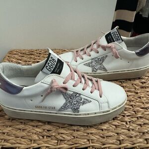 Golden Goose Hi Star Classic Size Womens  37 (7)